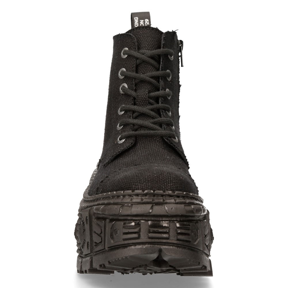 New Rock - Wall Platform Shoe M-WALL005-V38