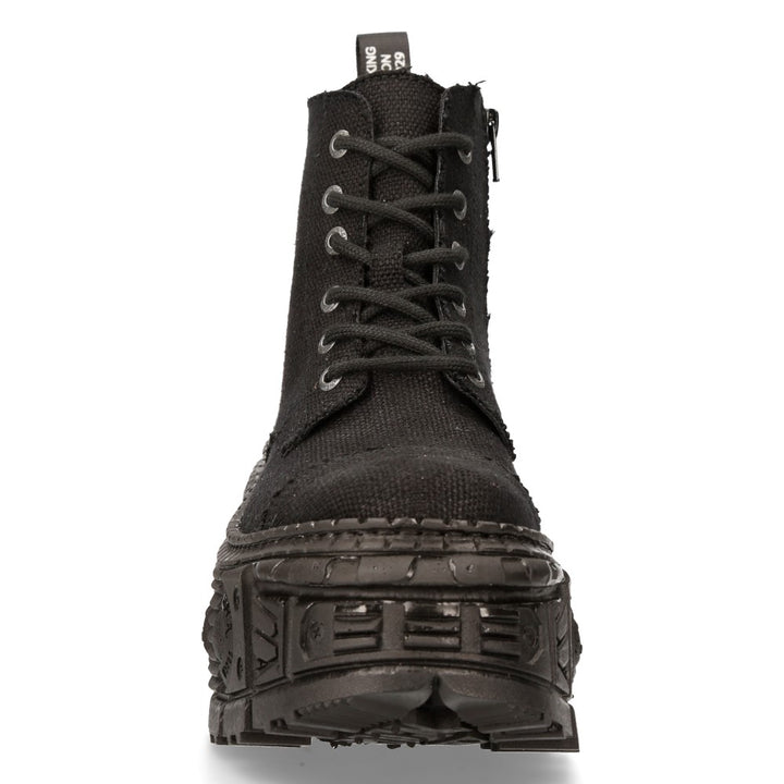 New Rock - Wall Platform Shoe M-WALL005-V38