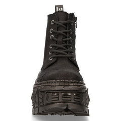 New Rock - Wall Platform Shoe M-WALL005-V38
