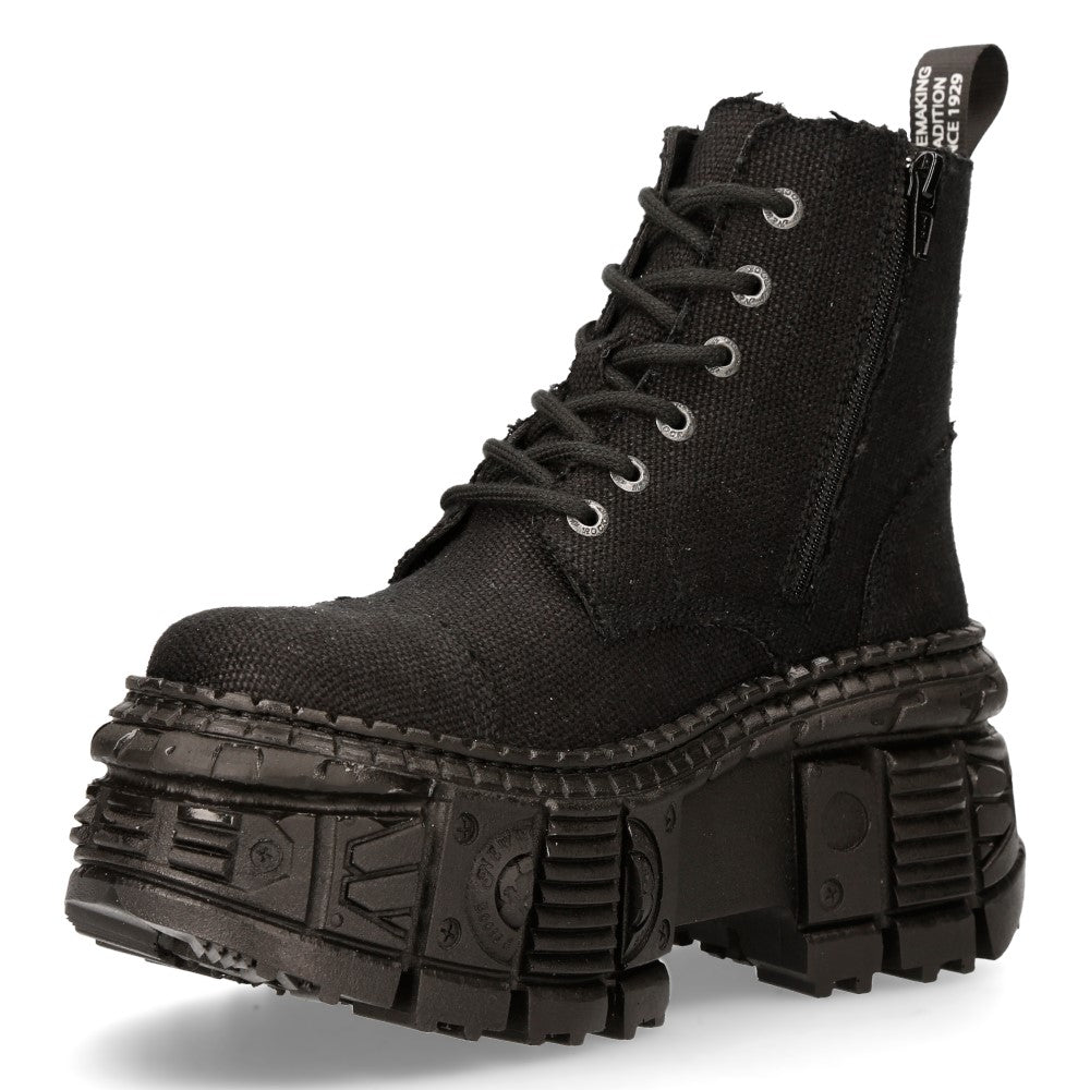 New Rock - Wall Platform Shoe M-WALL005-V38