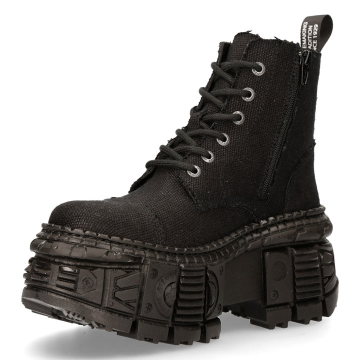 New Rock - Wall Platform Shoe M-WALL005-V38