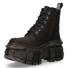 New Rock - Wall Platform Shoe M-WALL005-V38
