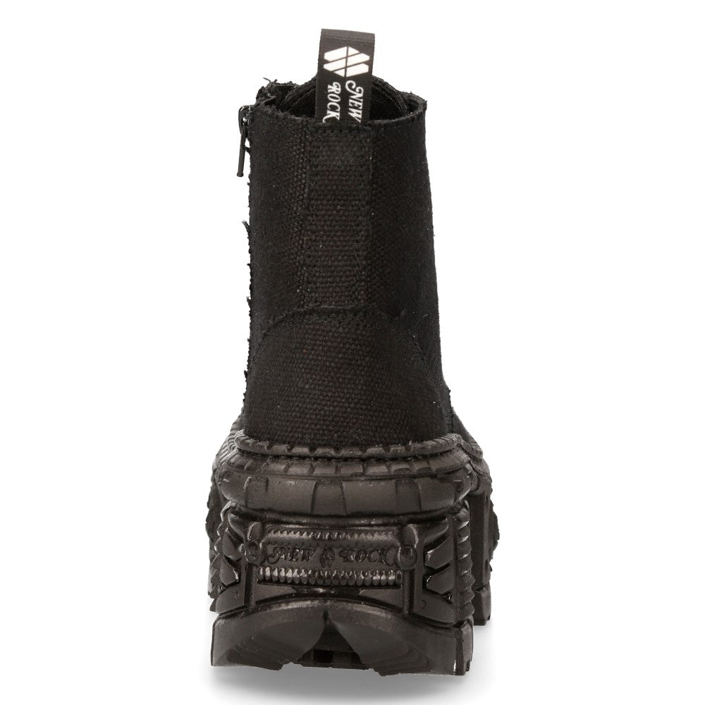 New Rock - Wall Platform Shoe M-WALL005-V38