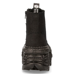 New Rock - Wall Platform Shoe M-WALL005-V38