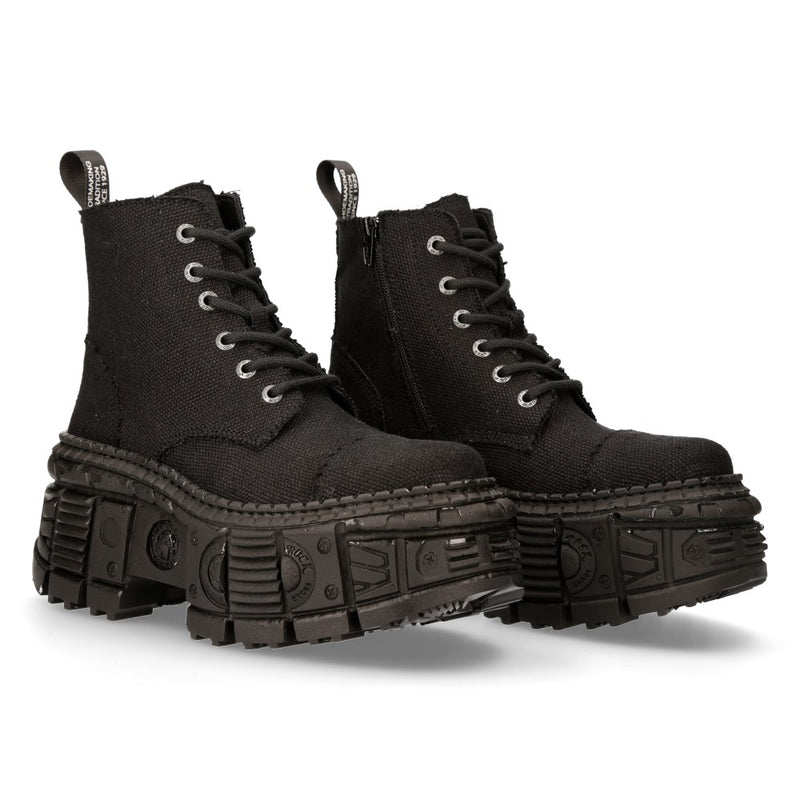 New Rock - Wall Platform Shoe M-WALL005-V38