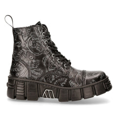 New Rock - Wall Platform Shoe M-WALL005-V39