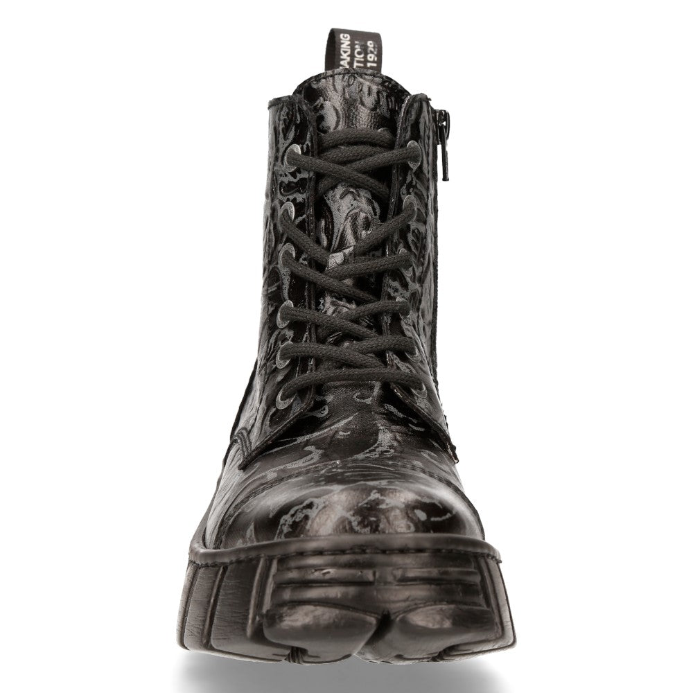 New Rock - Wall Platform Shoe M-WALL005-V39