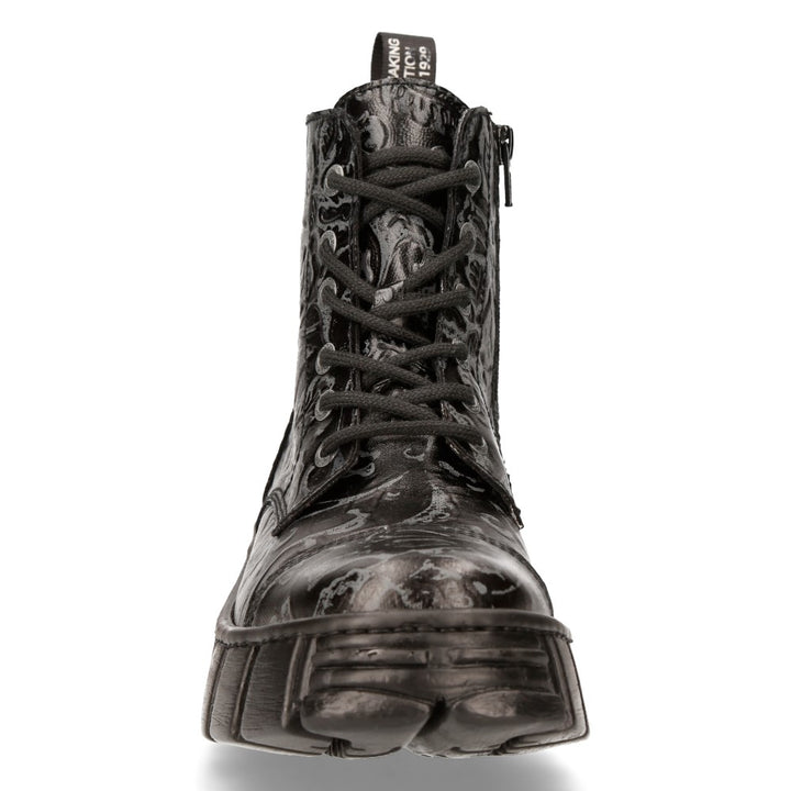 New Rock - Wall Platform Shoe M-WALL005-V39