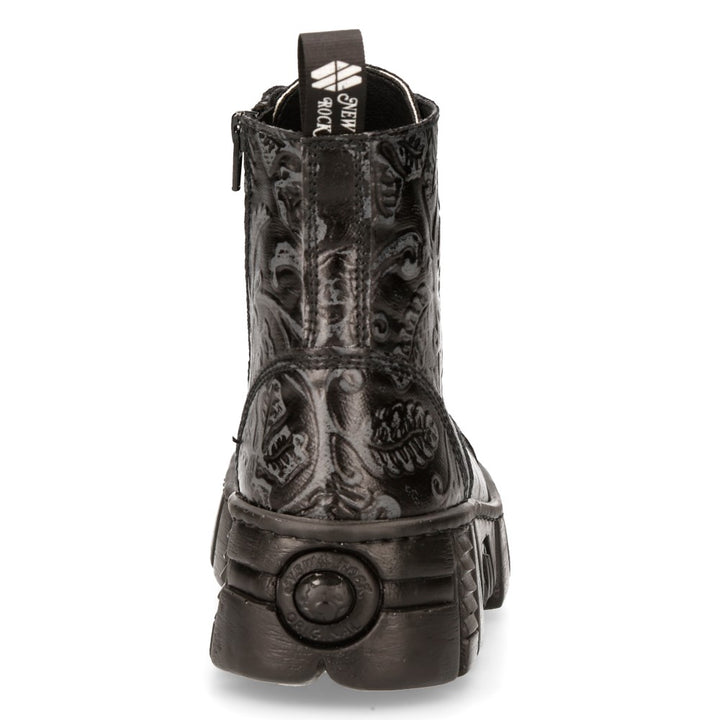 New Rock - Wall Platform Shoe M-WALL005-V39