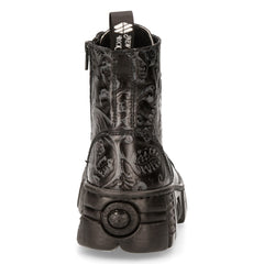 New Rock - Wall Platform Shoe M-WALL005-V39