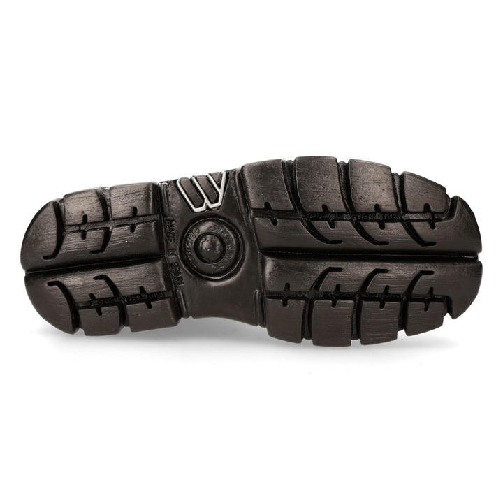 New Rock - Wall Platform Shoe M-WALL005-V39
