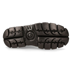 New Rock - Wall Platform Shoe M-WALL005-V39