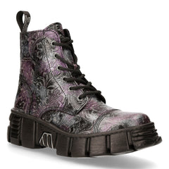 New Rock - Wall Platform Shoe M-WALL005-V40
