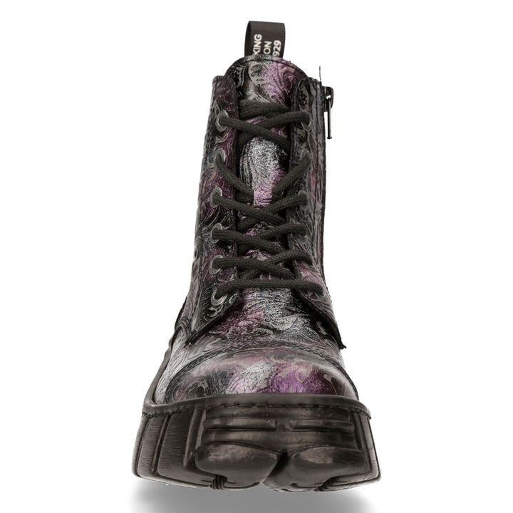 New Rock - Wall Platform Shoe M-WALL005-V40