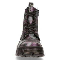 New Rock - Wall Platform Shoe M-WALL005-V40