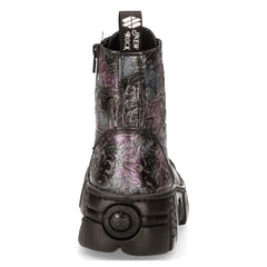 New Rock - Wall Platform Shoe M-WALL005-V40
