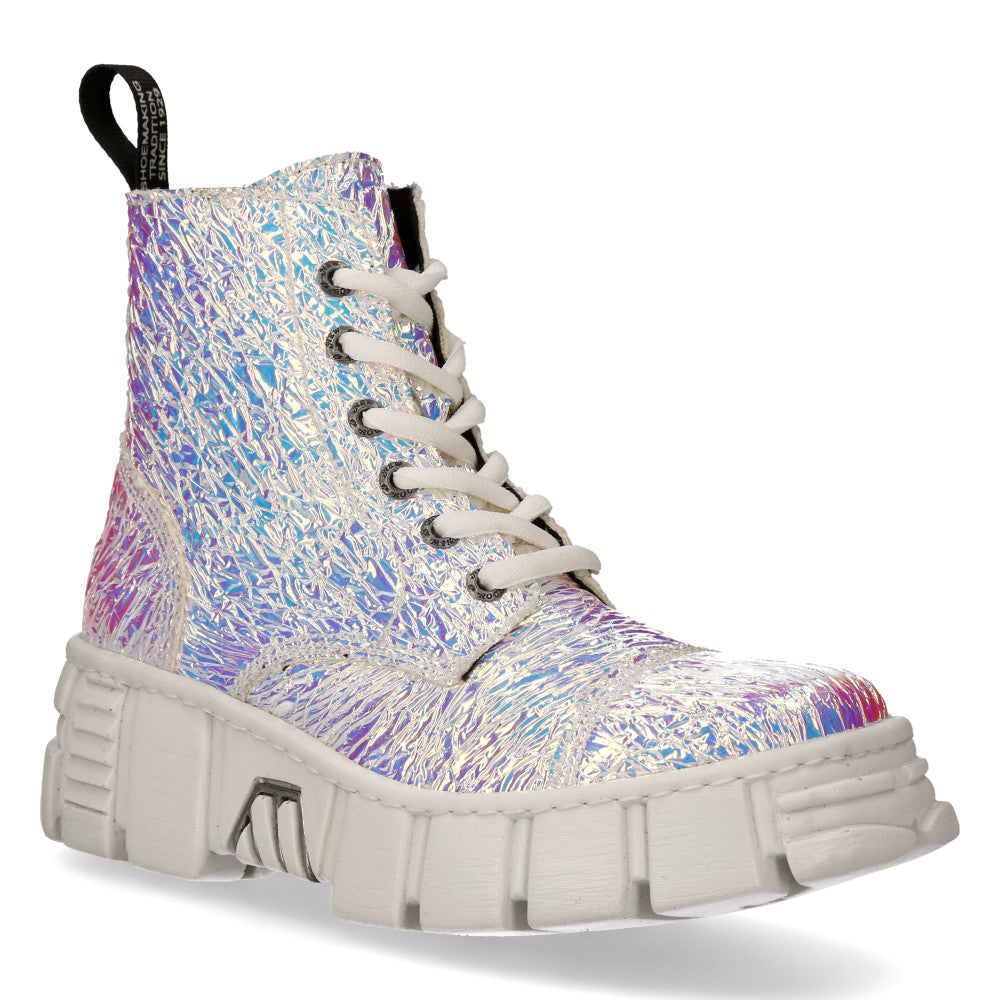 New Rock - Wall Platform Shoe M-WALL005-V43