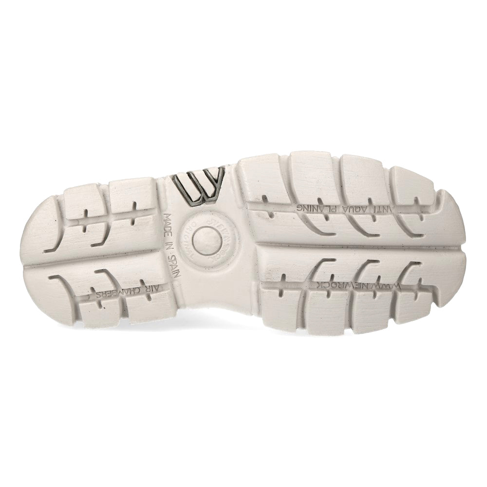 New Rock - Wall Platform Shoe M-WALL005-V43
