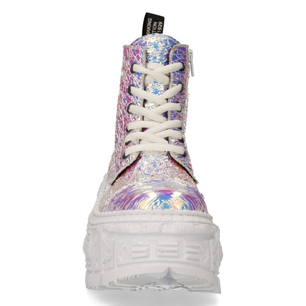 New Rock - Wall Platform Shoe M-WALL005-V44