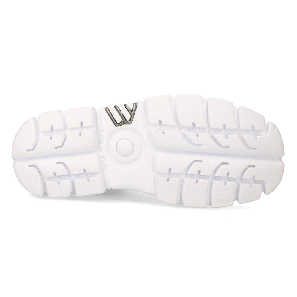 New Rock - Wall Platform Shoe M-WALL005-V45