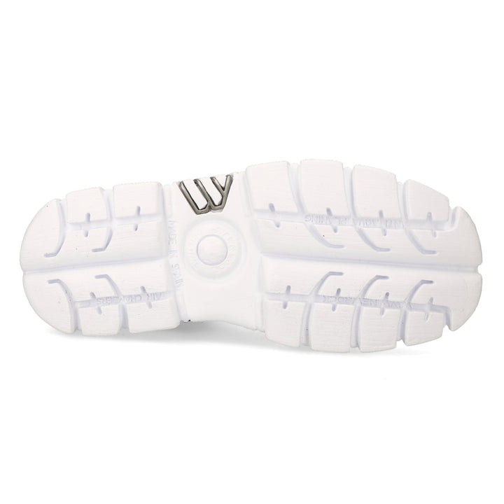 New Rock - Wall Platform Shoe M-WALL005-V45