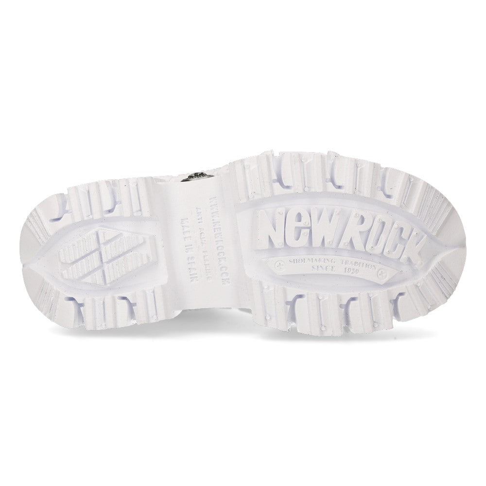 New Rock - Wall Platform Shoe M-WALL005-V46