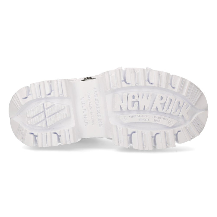 New Rock - Wall Platform Shoe M-WALL005-V46