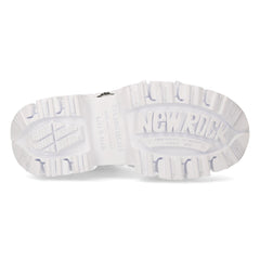 New Rock - Wall Platform Shoe M-WALL005-V46