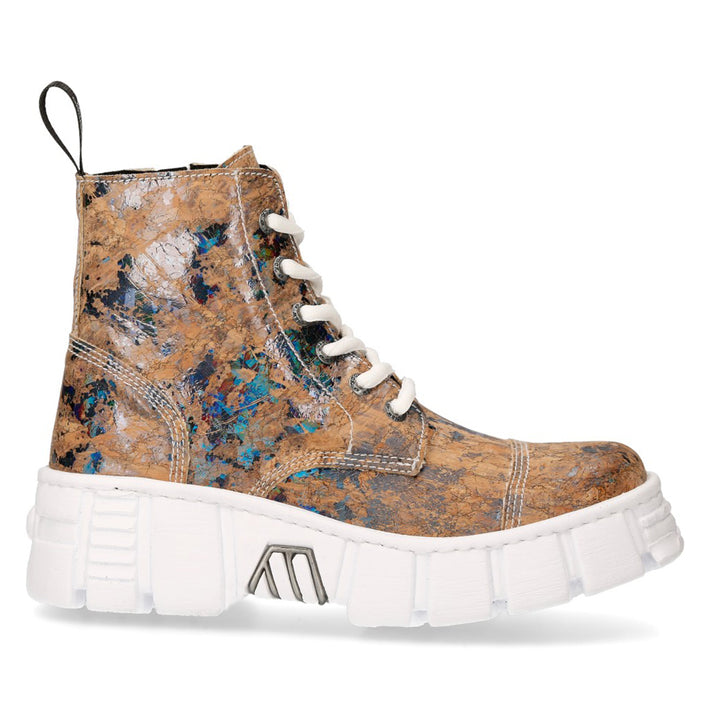 New Rock - Wall Platform Shoe M-WALL005-V47