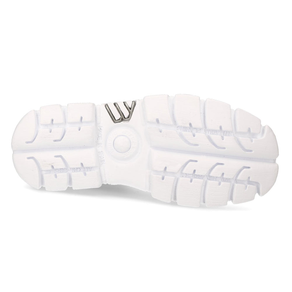 New Rock - Wall Platform Shoe M-WALL005-V47