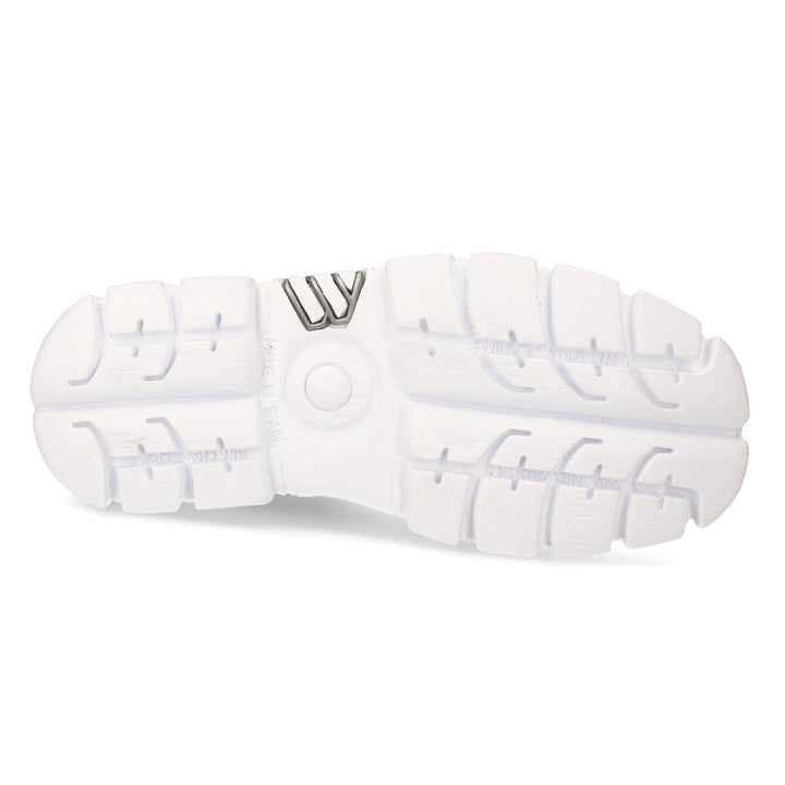 New Rock - Wall Platform Shoe M-WALL005-V47