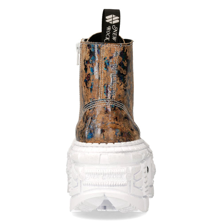 New Rock - Wall Platform Shoe M-WALL005-V48