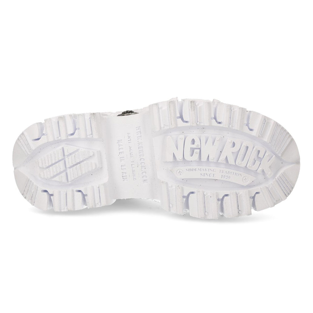 New Rock - Wall Platform Shoe M-WALL005-V48