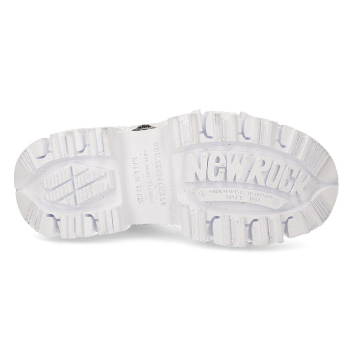 New Rock - Wall Platform Shoe M-WALL005-V48