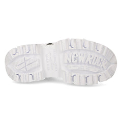 New Rock - Wall Platform Shoe M-WALL005-V48