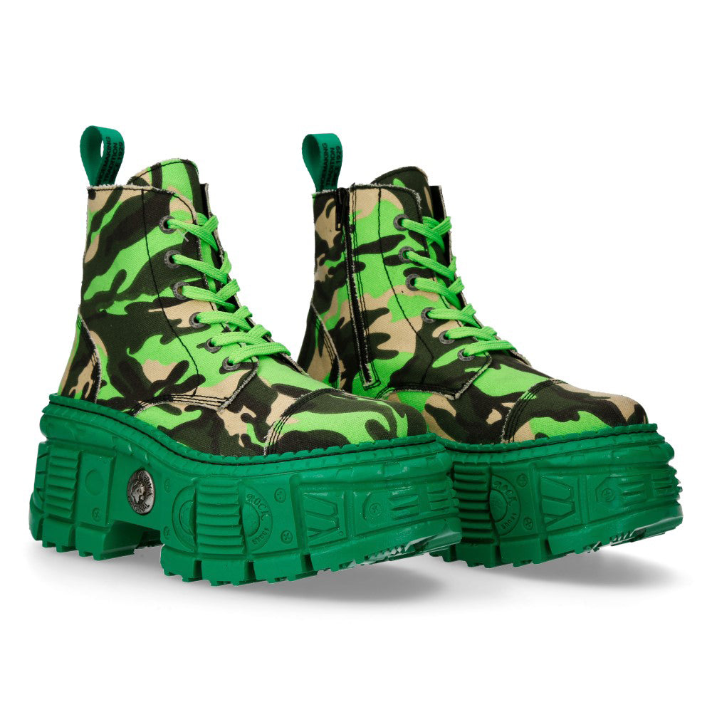 New Rock - Wall Platform Shoe M-WALL005-V55 – New Rock Australia