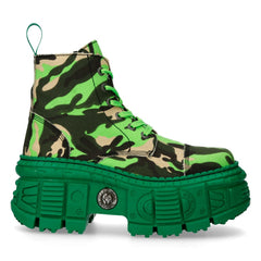 New Rock - Wall Platform Shoe M-WALL005-V55