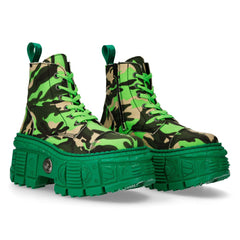 New Rock - Wall Platform Shoe M-WALL005-V55
