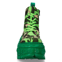 New Rock - Wall Platform Shoe M-WALL005-V55