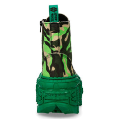 New Rock - Wall Platform Shoe M-WALL005-V55