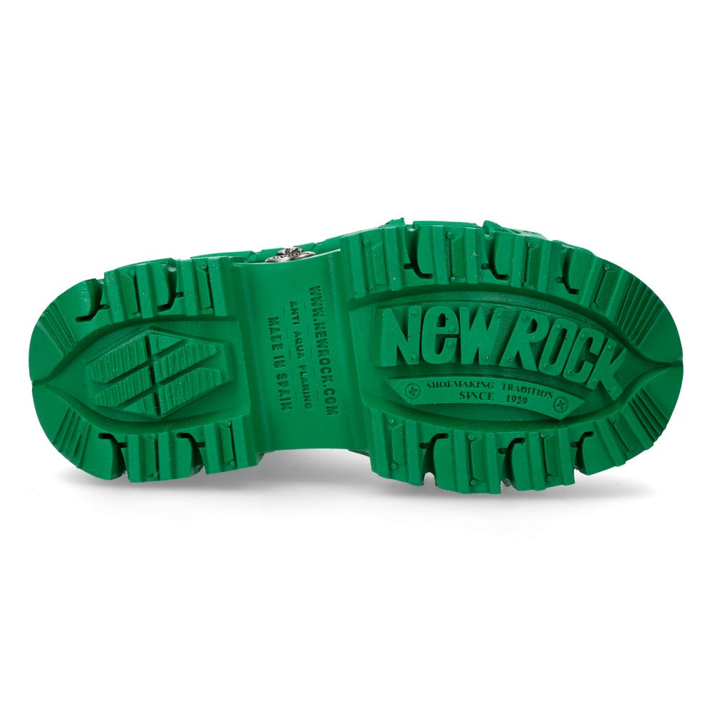 New Rock - Wall Platform Shoe M-WALL005-V55