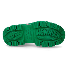 New Rock - Wall Platform Shoe M-WALL005-V55