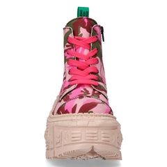 New Rock - Wall Platform Shoe M-WALL005-V56
