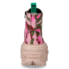New Rock - Wall Platform Shoe M-WALL005-V56