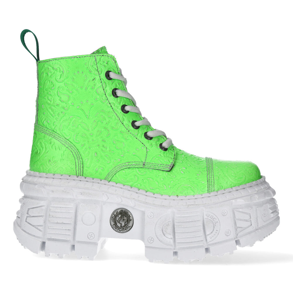 New Rock - Wall Platform Shoe M-WALL005-V66 – New Rock Australia