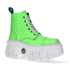 New Rock - Wall Platform Shoe M-WALL005-V66