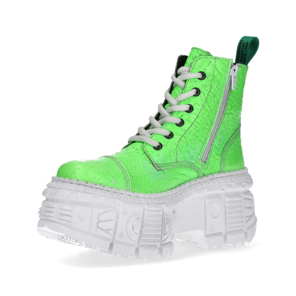 New Rock - Wall Platform Shoe M-WALL005-V66