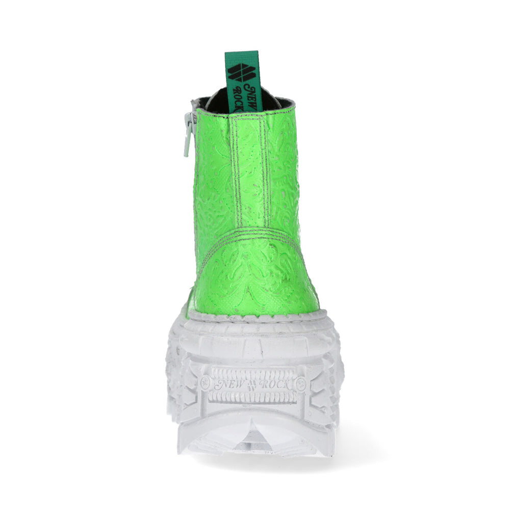 New Rock - Wall Platform Shoe M-WALL005-V66