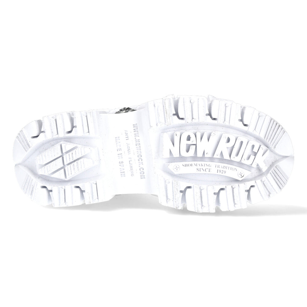 New Rock - Wall Platform Shoe M-WALL005-V66