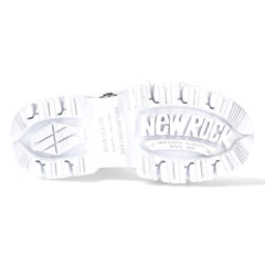 New Rock - Wall Platform Shoe M-WALL005-V66